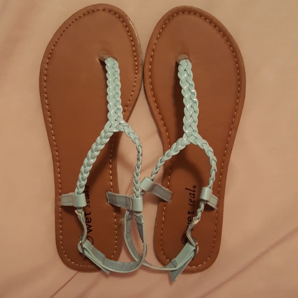 Wet Seal Sandals